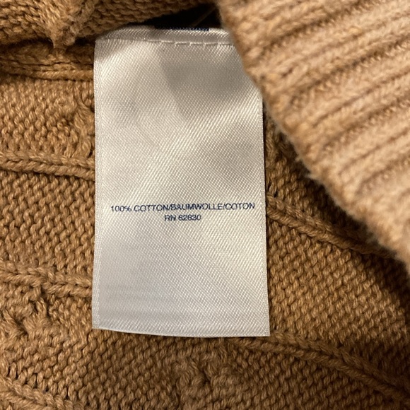 Lands End Sweater, size Large - Picture 3 of 3